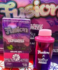 Fusion X Whole Melt Extracts Disposable for sale