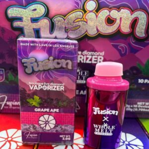 Fusion X Whole Melt Extracts Disposable for sale