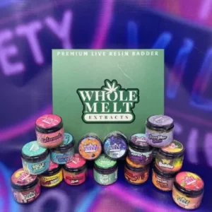 Whole Melts Badder for sale
