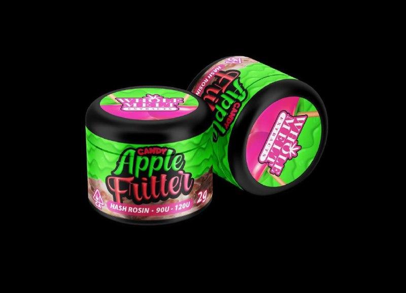 Whole Melt Extracts Apple Fritter for sale