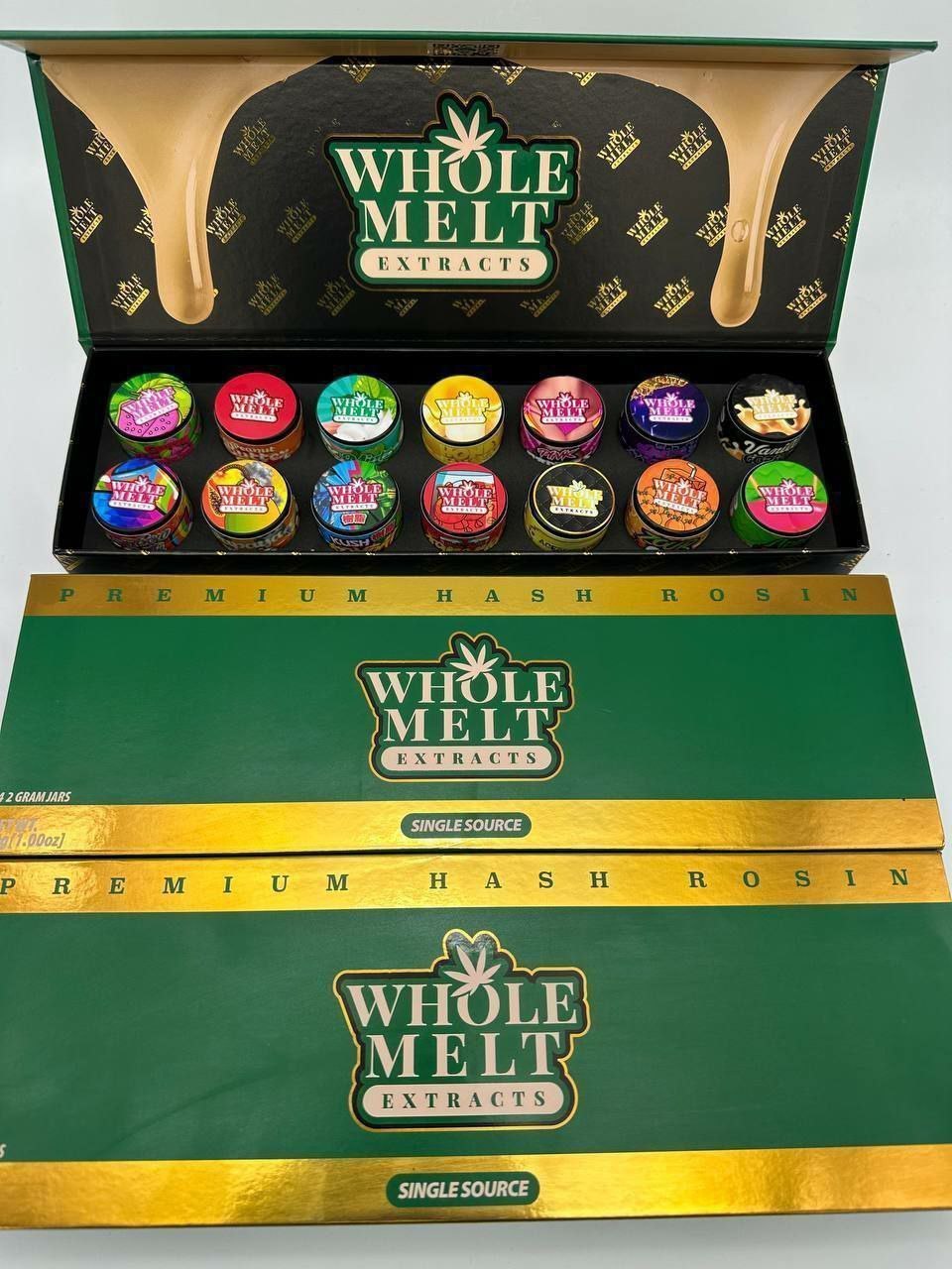 Whole Melt Hash Rosin for sale