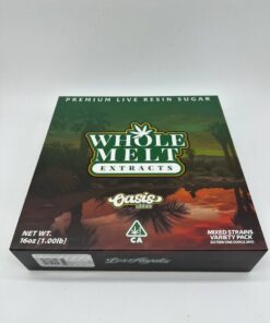 WHOLE MELT OASIS