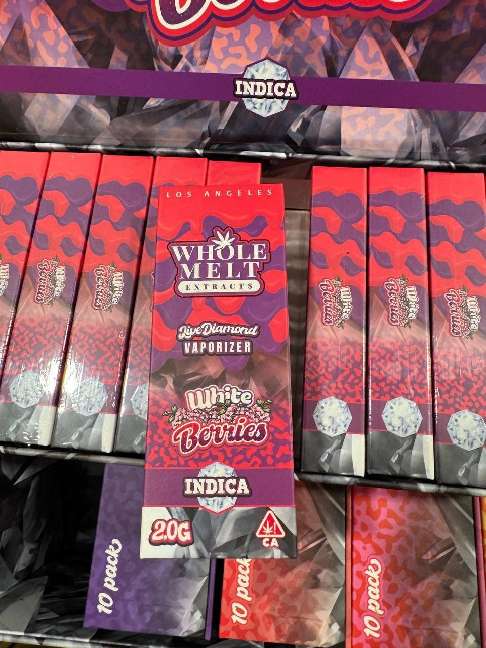 Whole Melt Extracts for sale