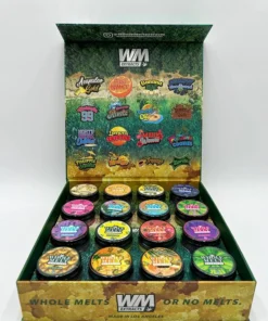Whole Melts Extracts