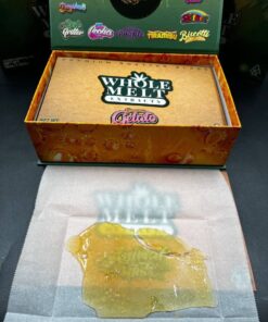 Whole Melts Extracts Candy Flavors
