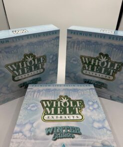 Whole Melt Extracts