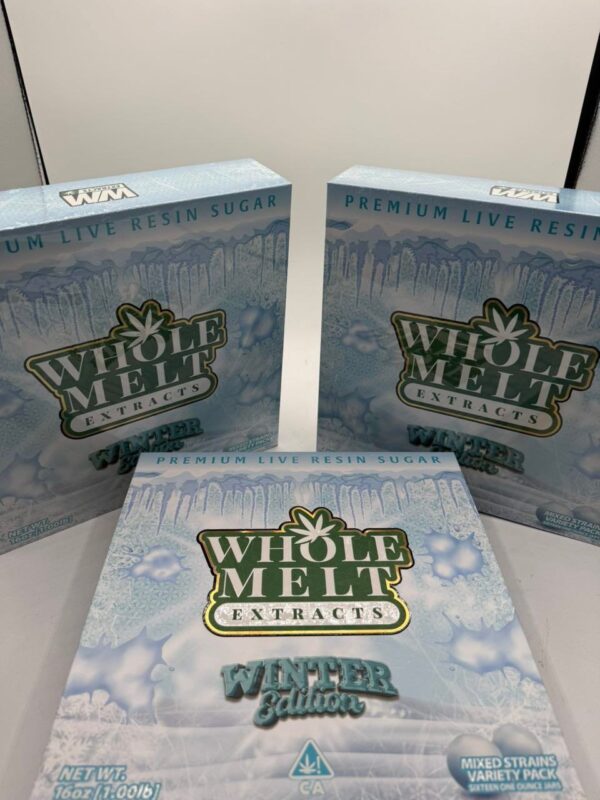 Whole Melt Extracts