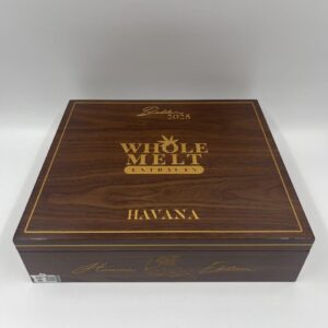 Havana Edition Whole Melts Extracts